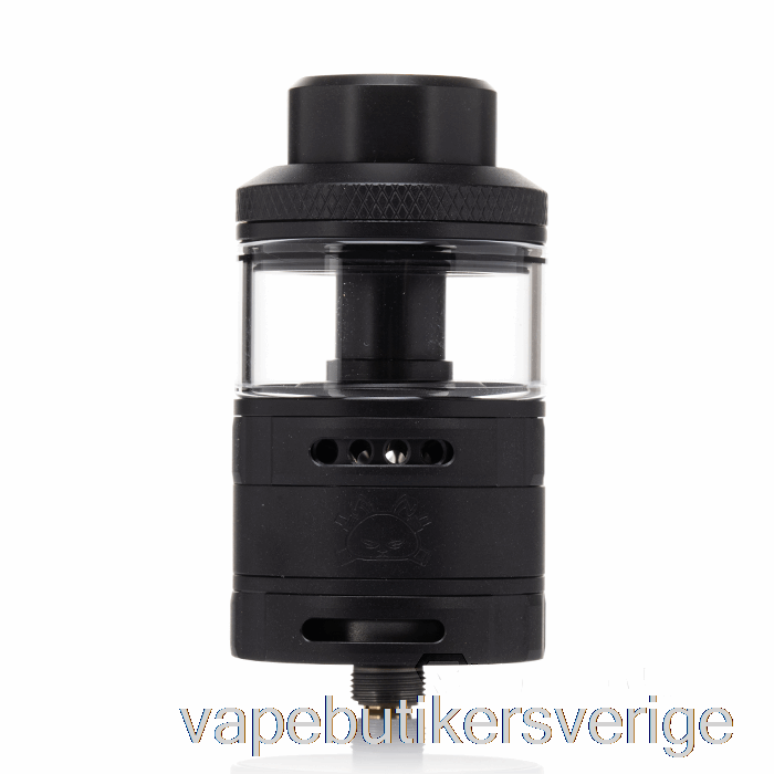 Vape Sverige Hellvape Fet Kanin 28mm Rta Matt Helsvart